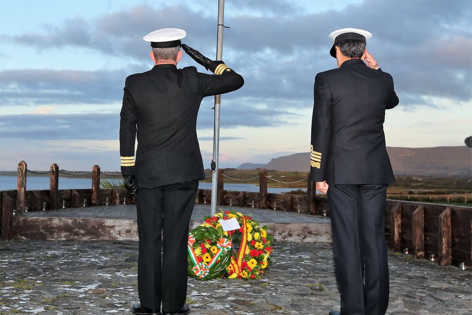 Sligo gets set to remember the 1 100 lives lost in Spanish Armada